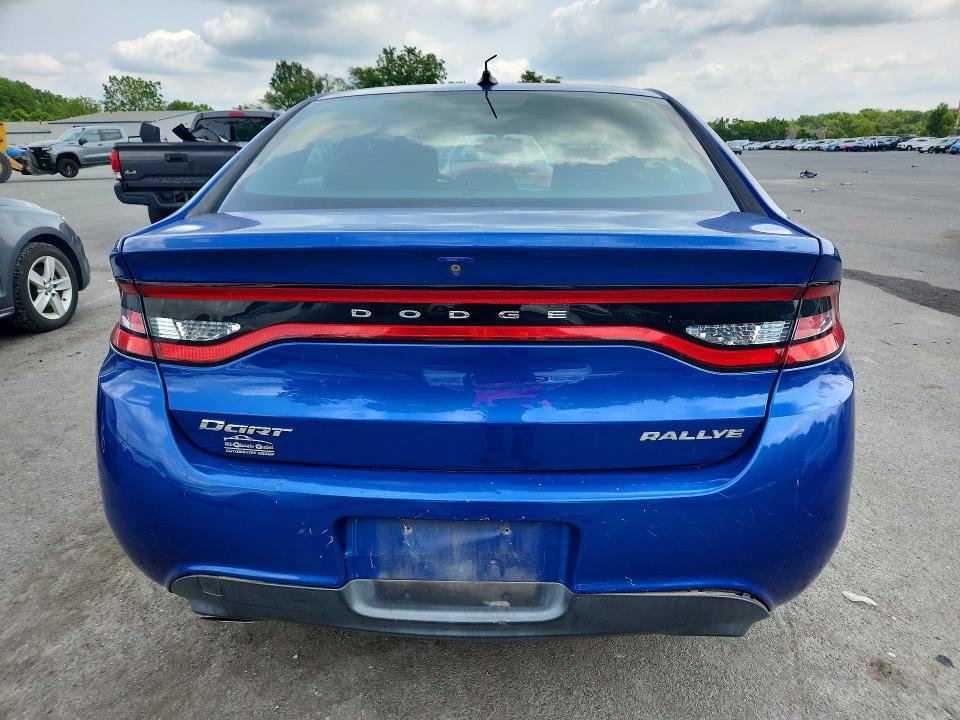Снимка 6 от търг – 2013 DODGE DART с VIN 1C3CDFBA1DD175922