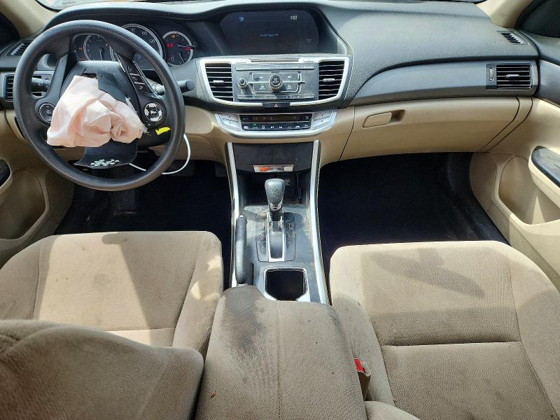 Photo 8 from auction – 2013 HONDA ACCORD with VIN 1HGCR2F36DA194695