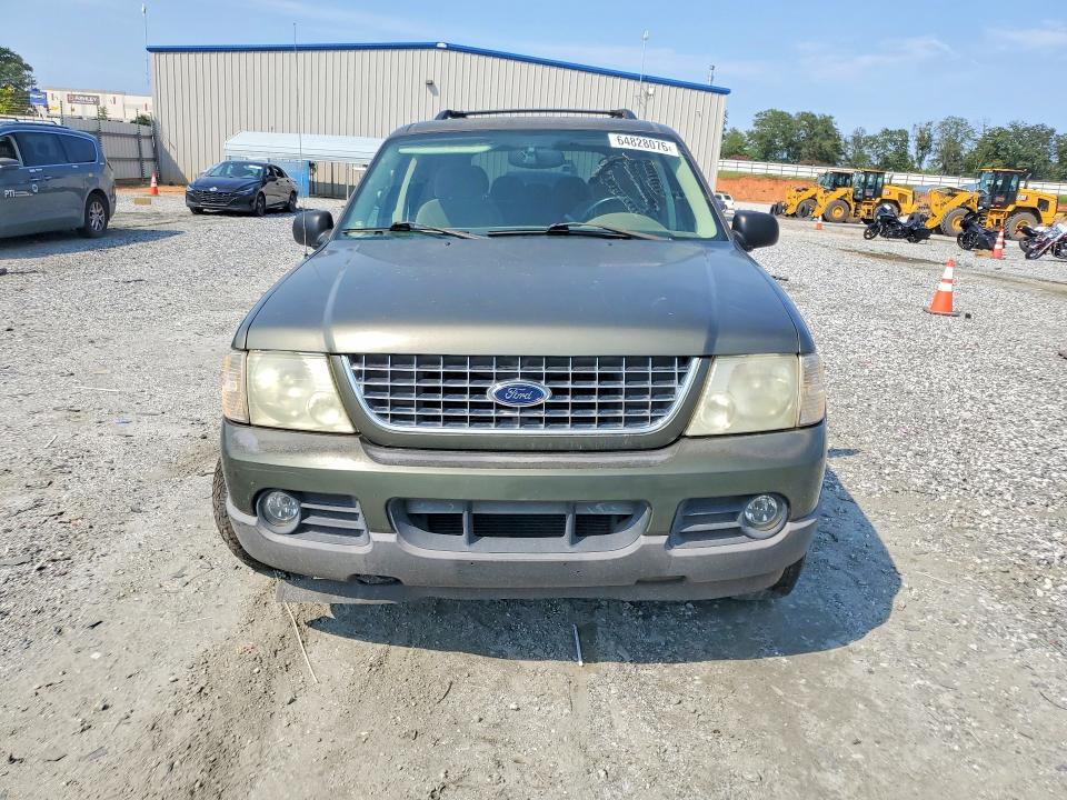 Photo 5 from auction – 2003 FORD EXPLORER with VIN 1FMZU63K53UA52065