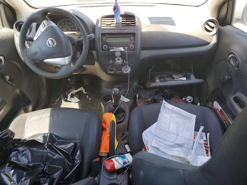 Photo 8 from auction – 2017 NISSAN VERSA with VIN 3N1CN7APXHL830926