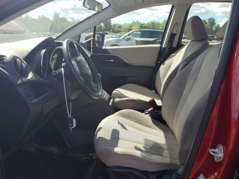 Photo 7 from auction – 2013 MAZDA 5 with VIN JM1CW2CL3D0153796