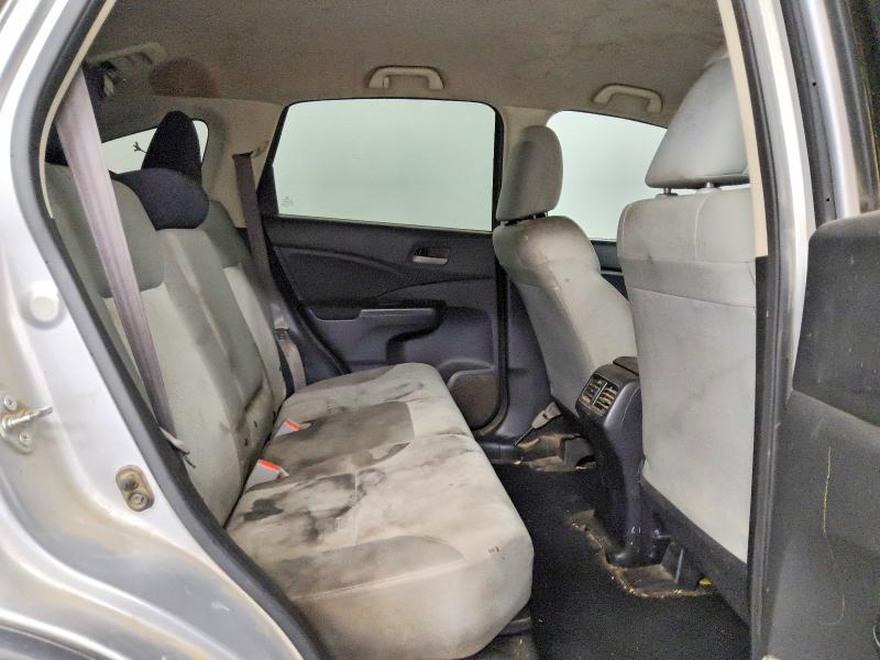 Photo 11 from auction – 2016 HONDA CR-V with VIN 2HKRM3H36GH520857