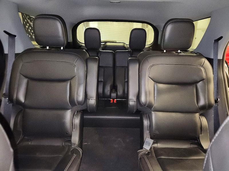 Photo 10 from auction – 2022 FORD EXPLORER with VIN 1FMSK8DH3NGB47537