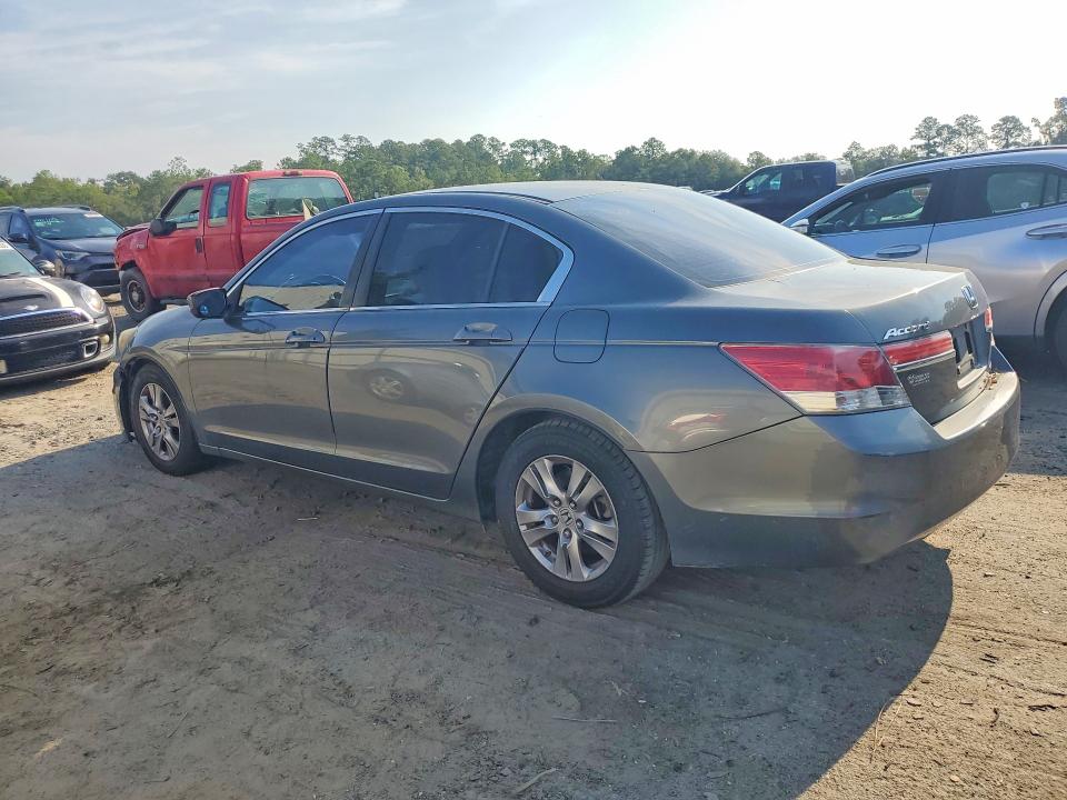 Photo 2 from auction – 2012 HONDA ACCORD with VIN 1HGCP2F66CA071722