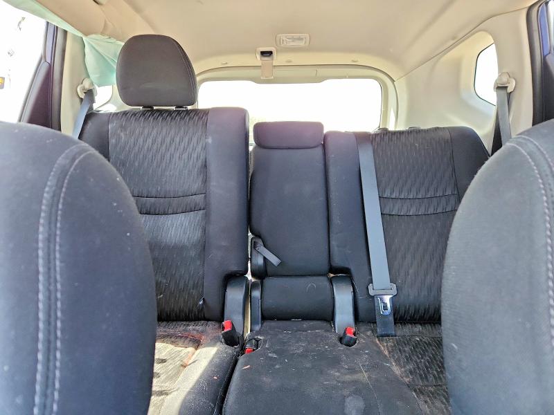 Photo 10 from auction – 2018 NISSAN ROGUE with VIN 5N1AT2MT8JC812704