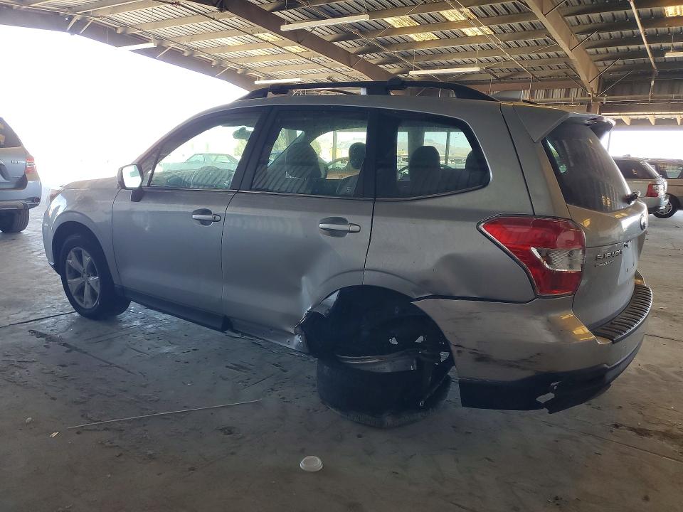 Photo 2 from auction – 2016 SUBARU FORESTER with VIN JF2SJAKC4GH535025