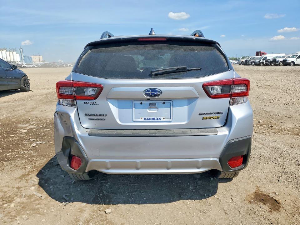 صورة رقم 6 من المزاد - 2021 SUBARU CROSSTREK مع VIN JF2GTHSC7MH296672