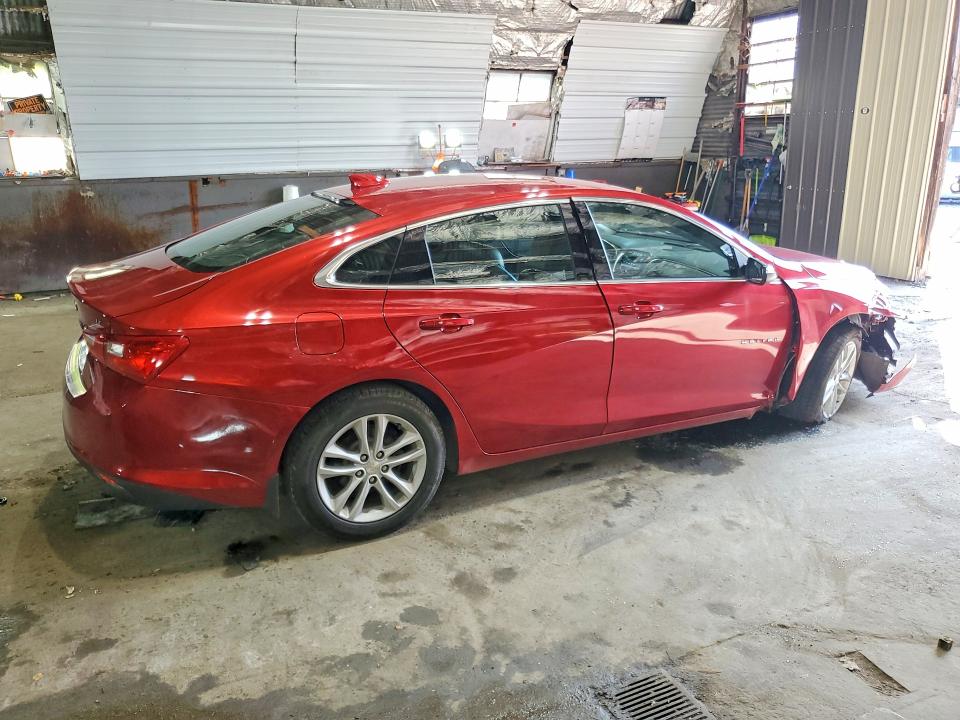 Photo 3 from auction – 2016 CHEVROLET MALIBU with VIN 1G1ZE5ST6GF254289
