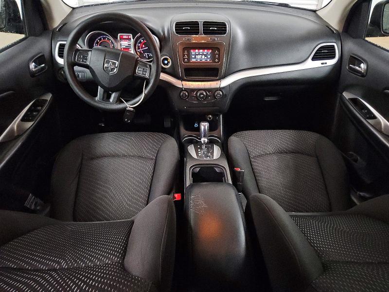 Photo 8 from auction – 2018 DODGE JOURNEY with VIN 3C4PDCAB4JT310581
