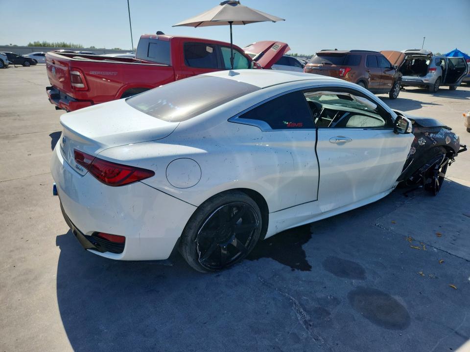 Снимка 3 от търг – 2018 INFINITI Q60 с VIN JN1EV7EK5JM340574