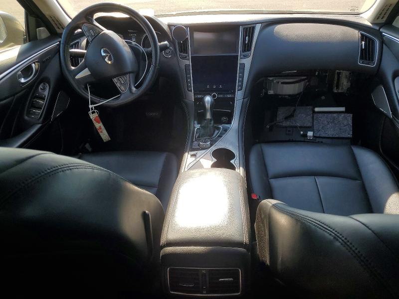 Photo 8 from auction – 2017 INFINITI Q50 with VIN JN1EV7AR2HM835263