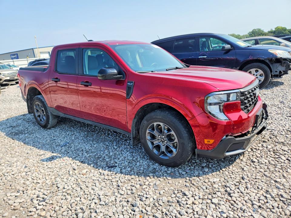 Photo 4 from auction – 2025 FORD MAVERICK with VIN 3FTTW8JA6SRA15381
