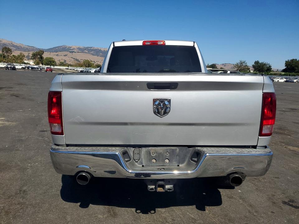 Photo 6 from auction – 2014 RAM 1500 with VIN 1C6RR6GT2ES314283