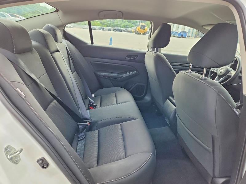Photo 10 from auction – 2025 NISSAN ALTIMA with VIN 1N4BL4DVXSN363043
