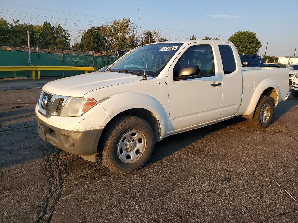 NISSAN FRONTIER 2016 with VIN 1N6BD0CT5GN728894 - Photo from auction