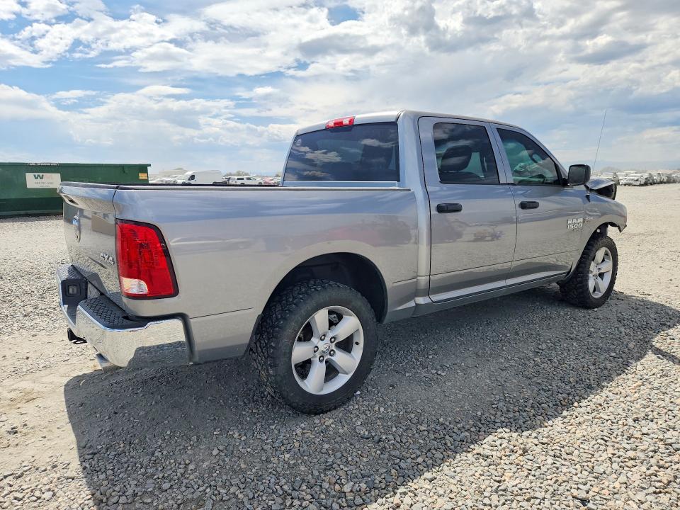 Photo 3 from auction – 2020 RAM 1500 with VIN 3C6RR7KT7LG131477