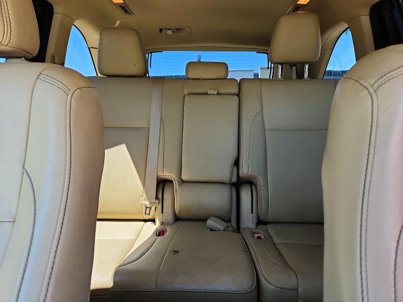 Photo 10 from auction – 2018 TOYOTA HIGHLANDER with VIN 5TDJZRFH1JS532688