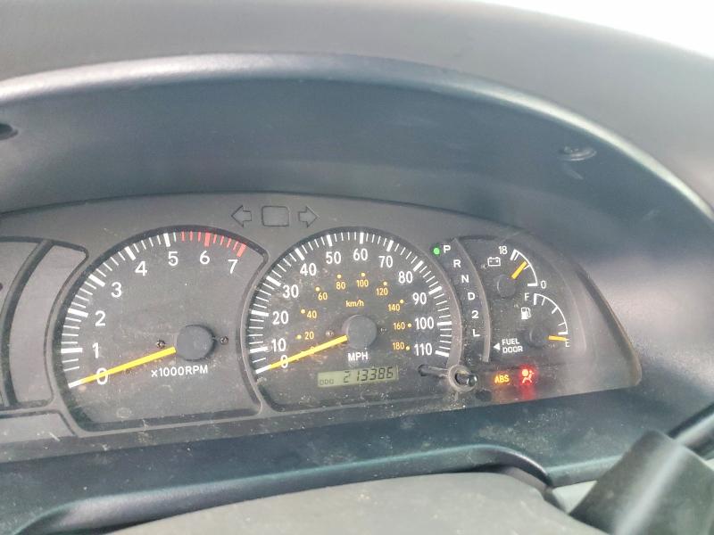 Photo 9 from auction – 2003 TOYOTA TUNDRA with VIN 5TBBT44163S402657
