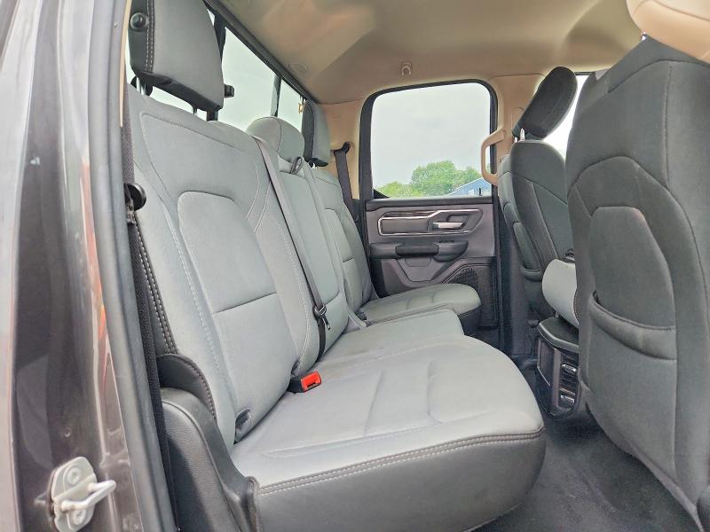 Photo 10 from auction – 2020 RAM 1500 with VIN 1C6RRFBG3LN362185