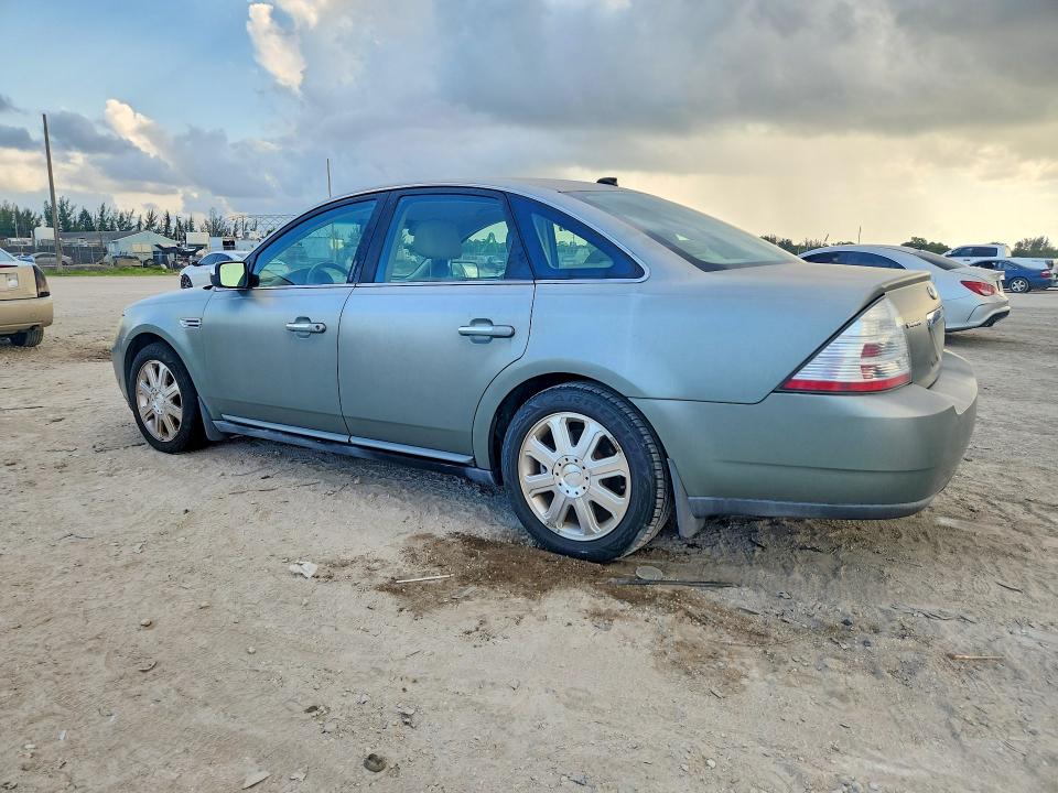 Photo 2 from auction – 2008 FORD TAURUS with VIN 1FAHP25W18G147556