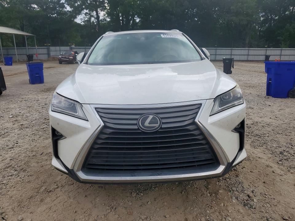 Photo 5 from auction – 2016 LEXUS RX with VIN 2T2ZZMCA9GC030215