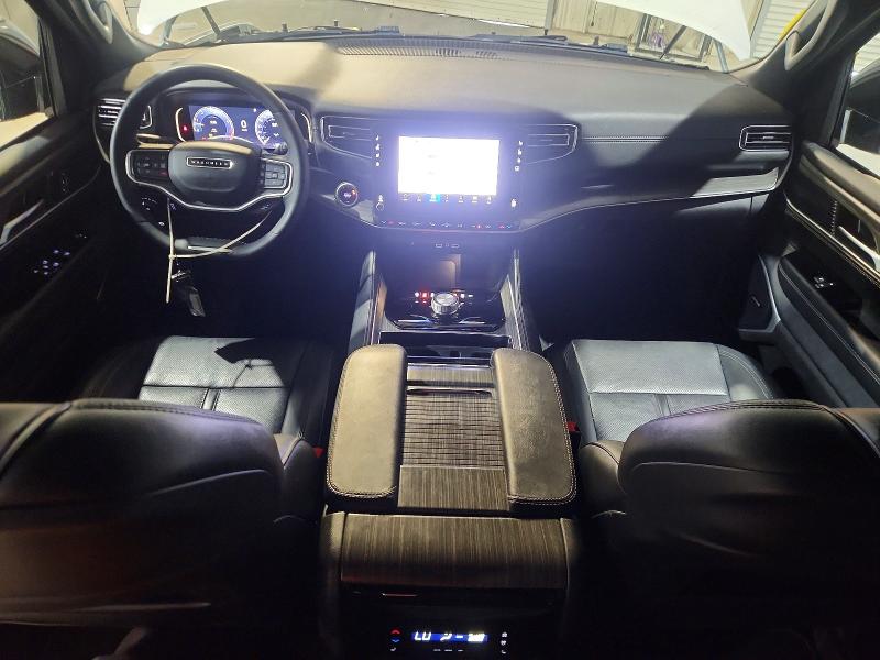 Photo 8 from auction – 2024 JEEP WAGONEER with VIN 1C4SJRBPXRS165074