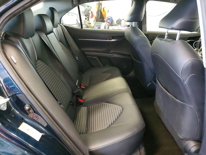 Photo 10 from auction – 2018 TOYOTA CAMRY with VIN JTNB11HK4J3018014