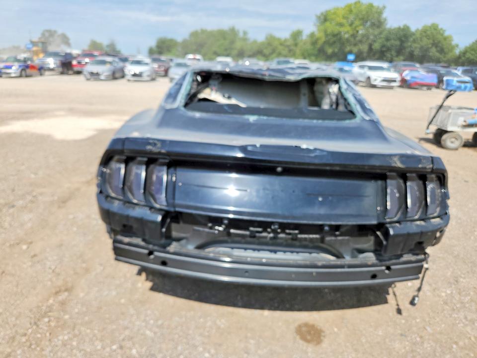 Photo 6 from auction – 2021 FORD MUSTANG with VIN 1FA6P8CF4M5140085