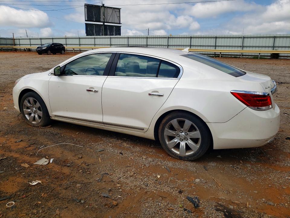 Photo 2 from auction – 2011 BUICK LACROSSE with VIN 1G4GE5ED3BF232838