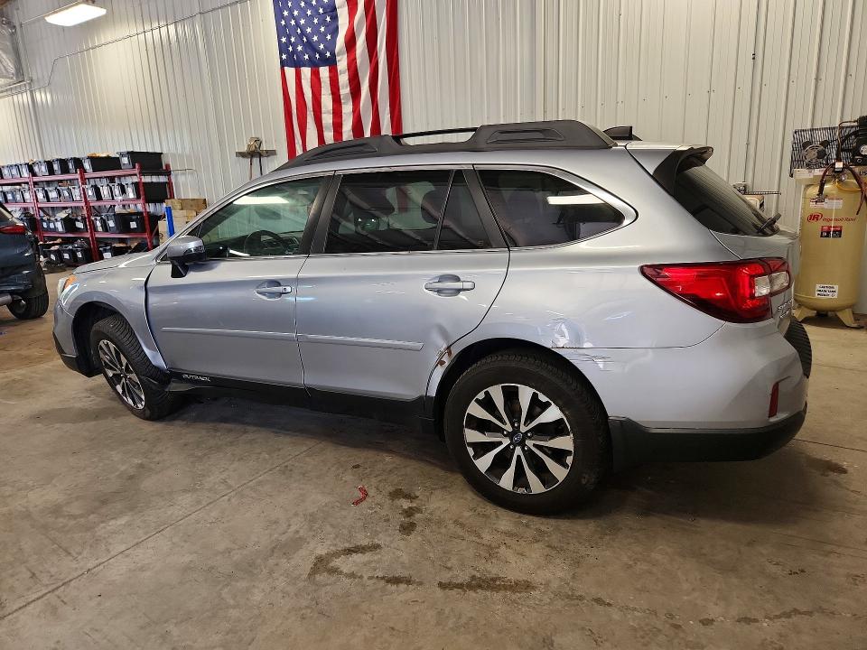 Photo 2 from auction – 2016 SUBARU OUTBACK with VIN 4S4BSBJC2G3284145