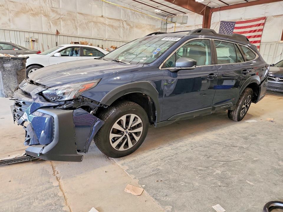 SUBARU OUTBACK 2023 with VIN 4S4BTAACXP3149809 - Photo from auction