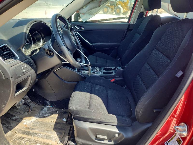 Photo 7 from auction – 2016 MAZDA CX-5 with VIN JM3KE4CY7G0816109