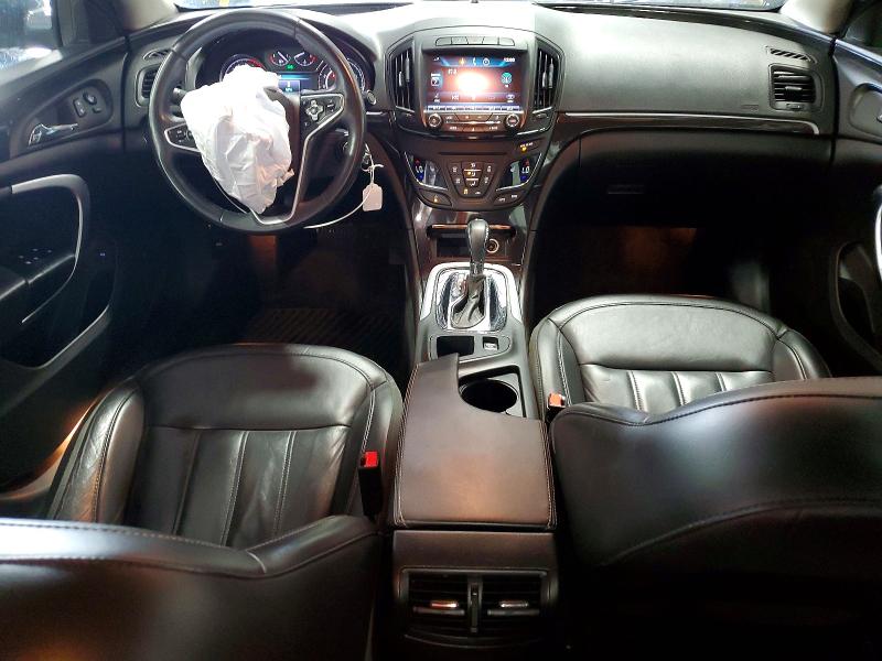 Photo 8 from auction – 2014 BUICK REGAL with VIN 2G4GV5EK5E9291644