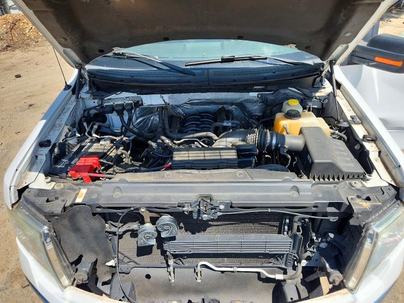 Photo 11 from auction – 2014 FORD F150 with VIN 1FTFW1EF6EKG06832