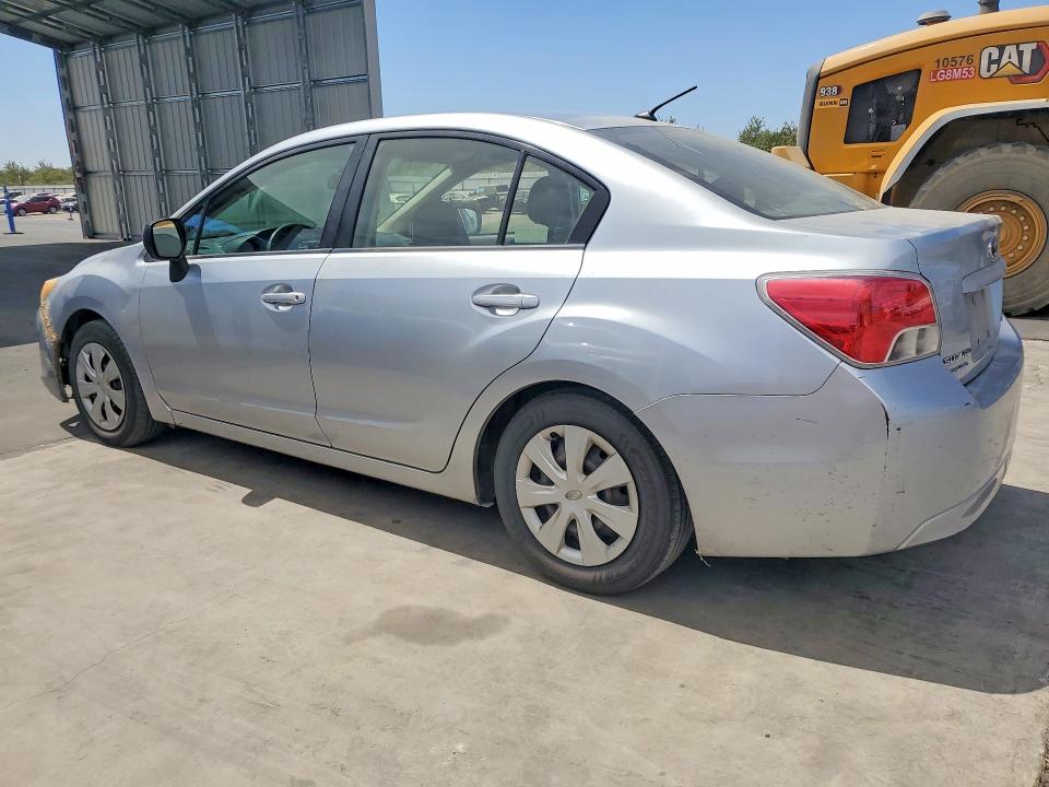 Photo 2 from auction – 2013 SUBARU IMPREZA with VIN JF1GJAA66DG008370
