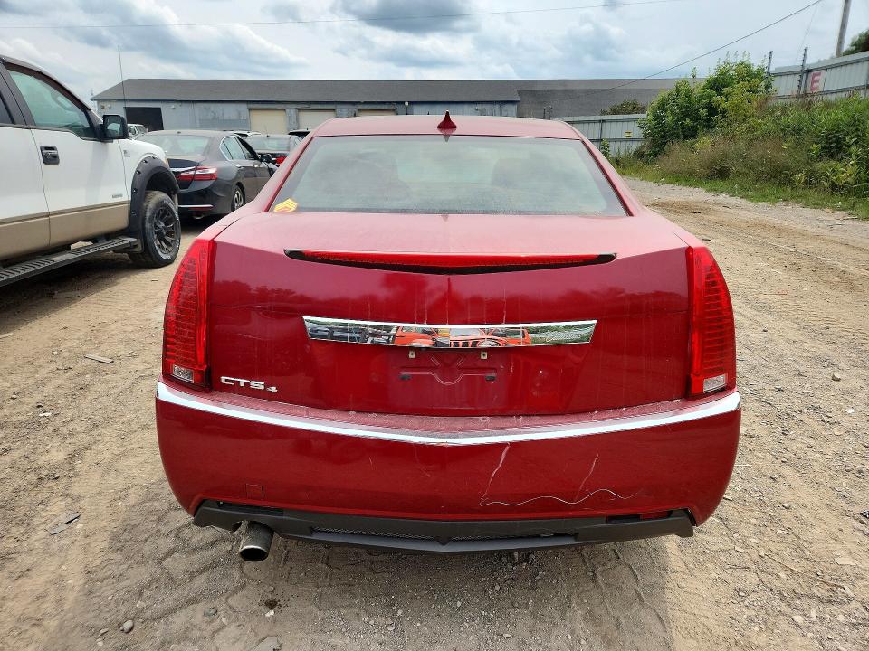 Zdjęcie 6 z aukcji – 2013 CADILLAC CTS z VIN 1G6DG5E54D0110069