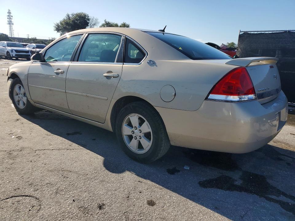 Photo 2 from auction – 2008 CHEVROLET IMPALA with VIN 2G1WT58N589172386