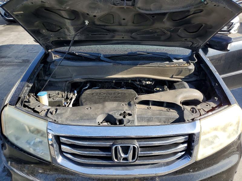 صورة رقم 12 من المزاد - 2015 HONDA PILOT مع VIN 5FNYF3H94FB011146