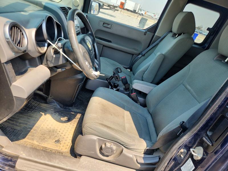 Photo 7 from auction – 2009 HONDA ELEMENT with VIN 5J6YH287X9L005575