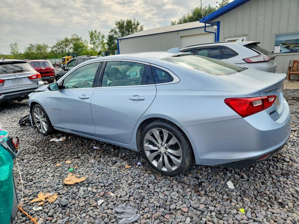 Photo 2 from auction – 2017 CHEVROLET MALIBU with VIN 1G1ZH5SX3HF167672