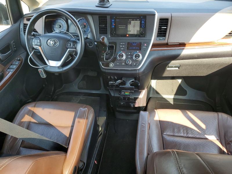Photo 8 from auction – 2016 TOYOTA SIENNA with VIN 5TDYK3DC4GS761964