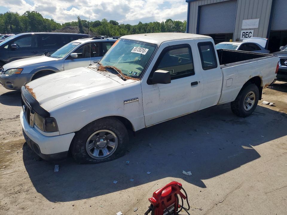 FORD RANGER 2009 with VIN 1FTZR15E09PA42454 - Photo from auction