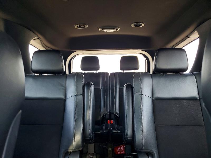 Photo 10 from auction – 2022 DODGE DURANGO with VIN 1C4RDHDG8NC199564