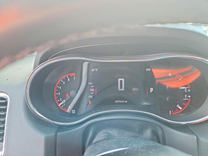 Photo 9 from auction – 2017 DODGE DURANGO with VIN 1C4RDJFG4HC918222