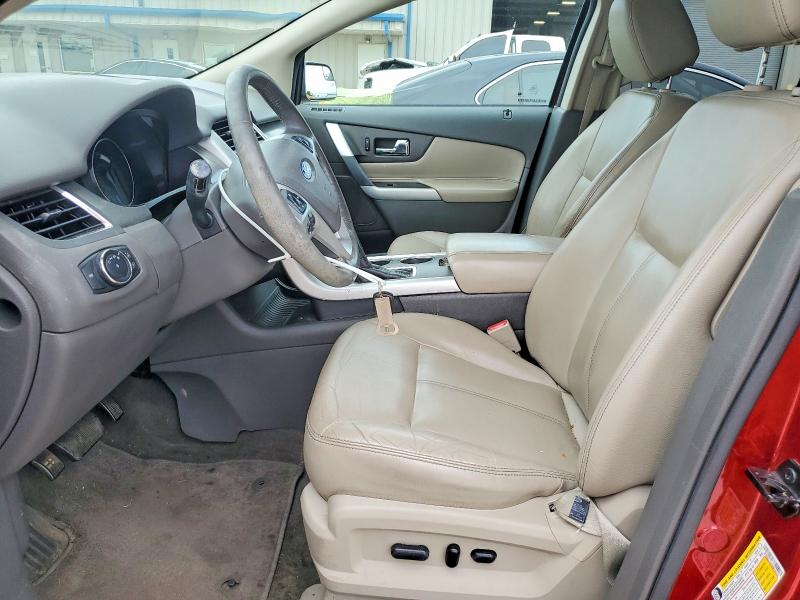 Photo 7 from auction – 2013 FORD EDGE with VIN 2FMDK3JC5DBB16770