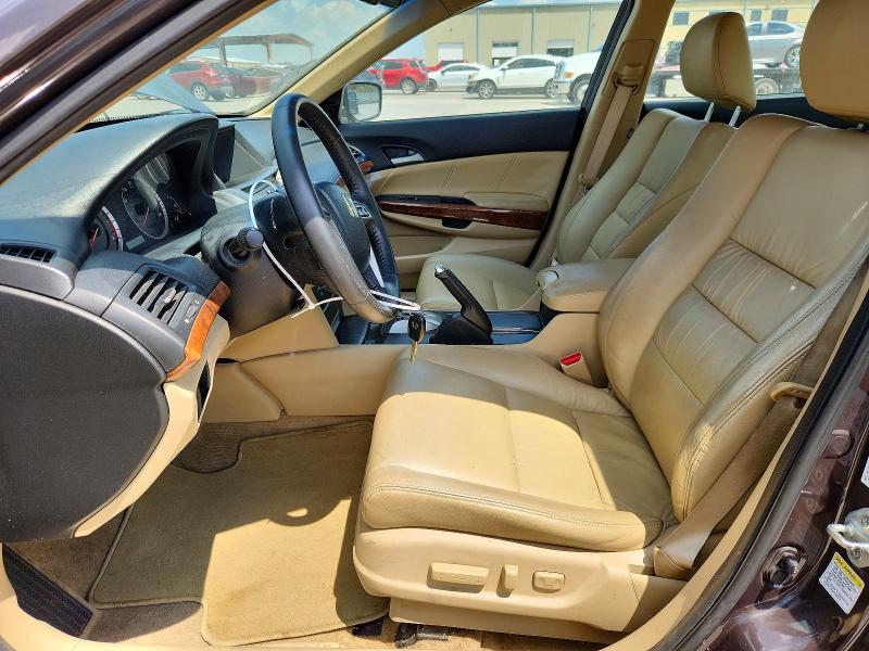 Photo 7 from auction – 2011 HONDA ACCORD with VIN 1HGCP3F89BA032919