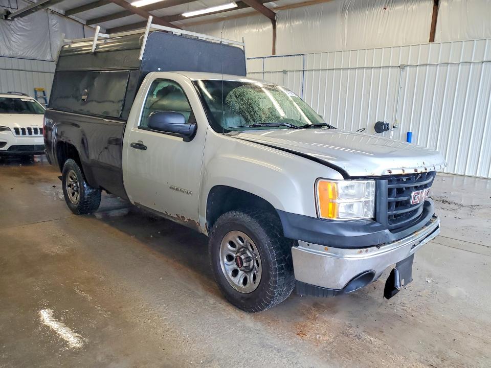 Photo 4 from auction – 2011 GMC SIERRA with VIN 1GTN2TE04BZ111174
