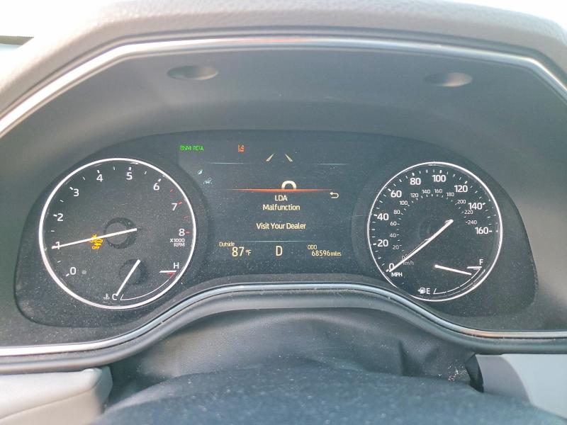 Photo 9 from auction – 2019 TOYOTA AVALON with VIN 4T1BZ1FB0KU002948