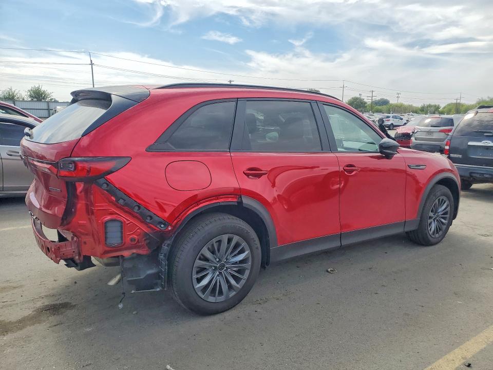 Photo 3 from auction – 2026 MAZDA CX-70 with VIN JM3KJAHF8T1350728