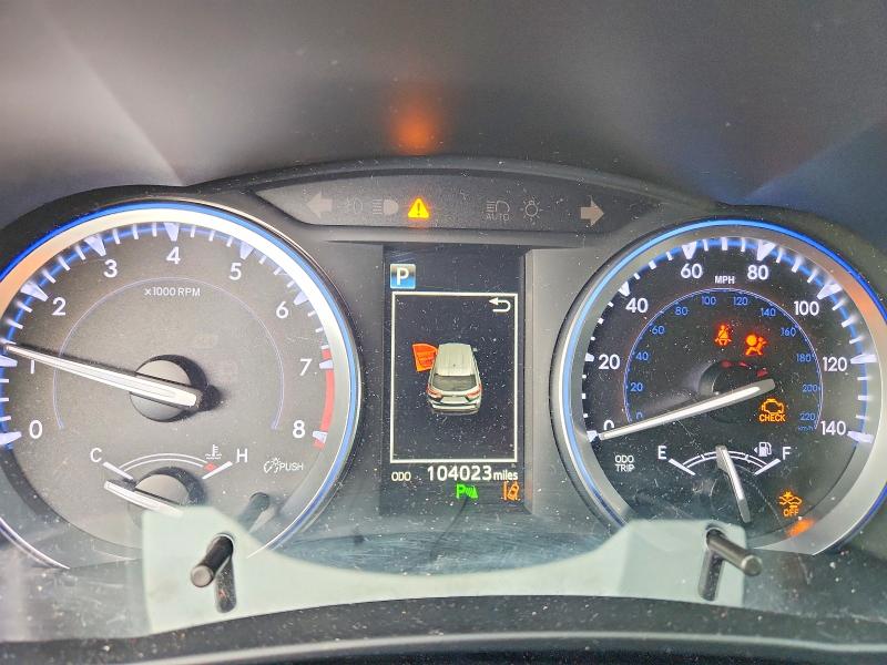 Фото 9 с аукциона – 2018 TOYOTA HIGHLANDER с VIN 5TDYZRFH6JS237844